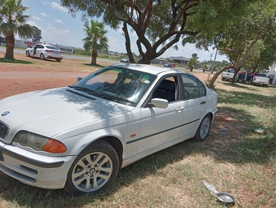 Year 2000 BMW in a Very good condition