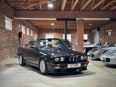 1990 BMW 3 Series 325i Auto For Sale