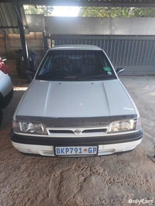 1997 Nissan Sentra 1.6 used car for sale in Pretoria Central Gauteng South Africa - OnlyCars.co.za