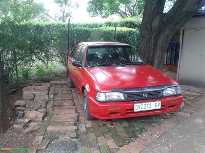 1998 Mazda Sting 1.4 used car for sale in Bethlehem Freestate South Africa - OnlyCars.co.za