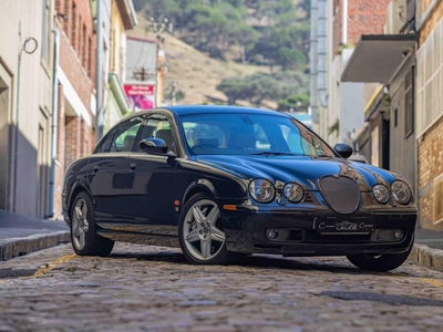 2002 Jaguar S-Type R For Sale