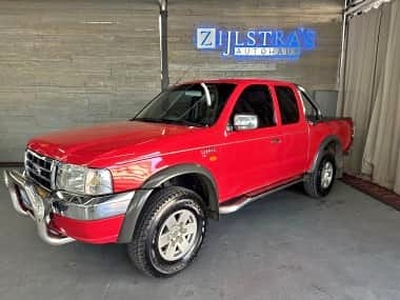 2005 Ford Ranger 4.0 Super Cab XLT 4x2