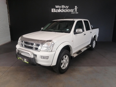 2005 Isuzu KB 300TDI Double Cab LX For Sale