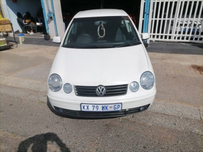 2005 Volkswagen Polo 1.9TDI 96kW Highline For Sale in Gauteng, Johannesburg