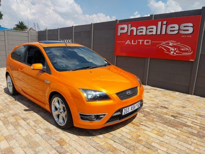 2008 Ford Focus ST 3-Door For Sale