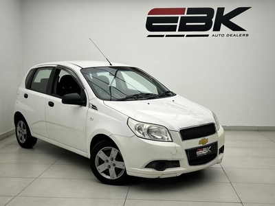 2010 Chevrolet Aveo Hatch 1.6 L For Sale