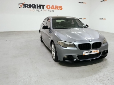 2011 BMW 5 Series 520d M Sport For Sale