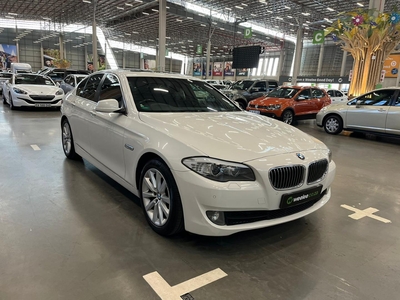 2012 BMW 5 Series 528i For Sale