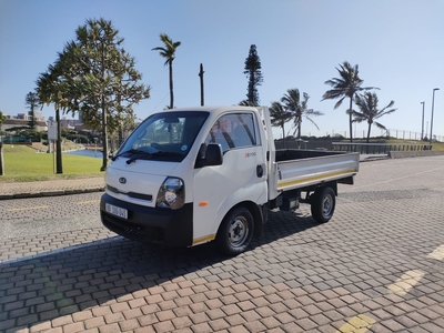 2012 KIA K2700 BAKKIE FOR SALE