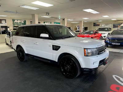 2012 Land Rover Range Rover Sport 3.0 D Hse for sale