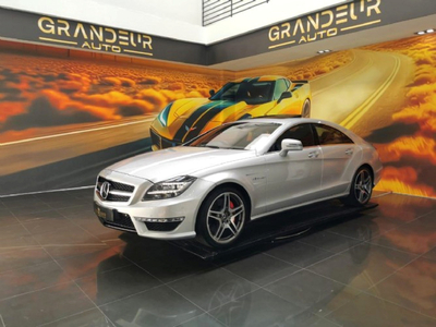 2012 Mercedes-benz Cls 63 Amg for sale