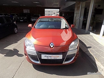 2012 Renault Megane III 1. 6 Expression Coupe