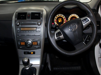 2012 Toyota Corolla 1.6 Sprinter for sale