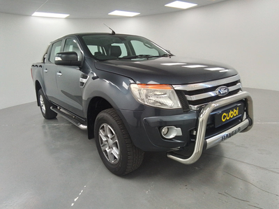 2013 FORD RANGER 3.2TDCi XLT 4X4 A-T P-U D-C