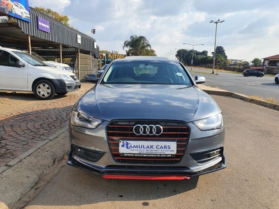 2014 Audi A4 1.8T 88kW S For Sale