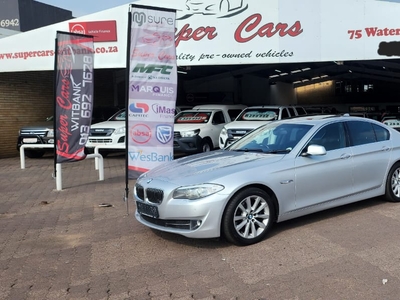 2014 BMW 5 Series 528i Luxury For Sale