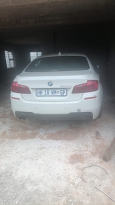 2014 BMW 5 Series F10 for sale