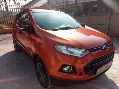 2014 Ford EcoSport 1.0T Trend For Sale in Gauteng, Bedfordview