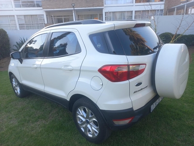 2014 Ford EcoSport For Sale.