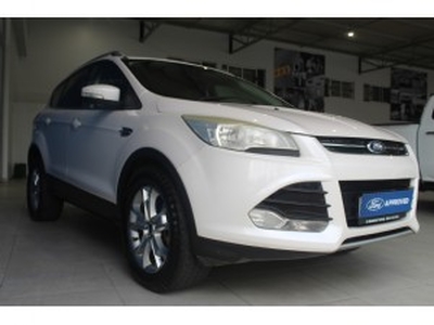 2014 Ford Kuga 2.0 TDCI Trend AWD Powershift