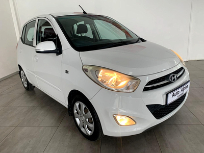 2014 Hyundai I10 1.1 Gls/motion for sale