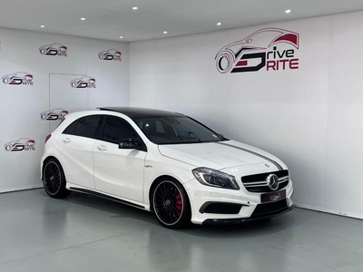 2014 Mercedes-amg A45 4matic for sale