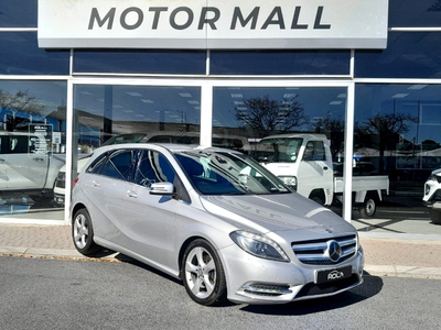 2014 Mercedes-benz B 180 Cdi Be A/t for sale