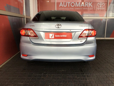 2014 Toyota Corolla 1.6 Professional for sale