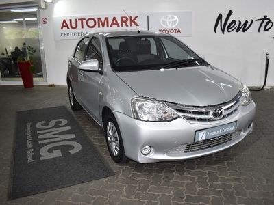 2014 Toyota Etios 1.5 Xs/sprint 5dr for sale