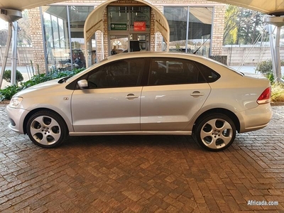 2014 used Volkswagen polo tsi for sale