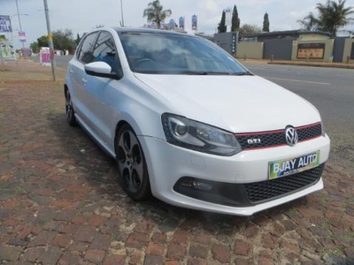 2014 Volkswagen Polo GTi For Sale in Gauteng, Kempton Park