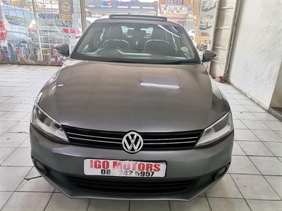 2014 VW Jetta6 1.4TSI Highline Auto Mechanically perfect with Sunroof