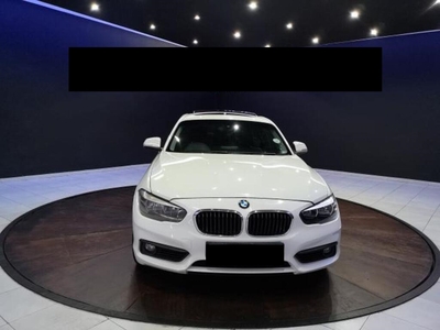 2015 BMW 118I 5 door Auto(BMW)