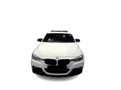 2015 BMW 330i M Sport Auto(BMW)