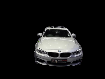2015 BMW 420I Gran Coupe M Sport Auto (F36)