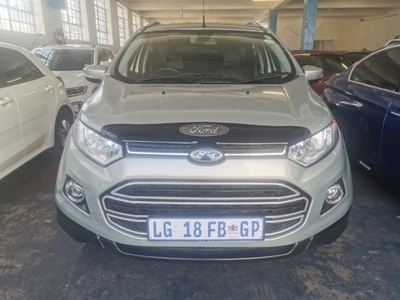 2015 Ford EcoSport 1.0T Titanium auto For Sale in Gauteng, Johannesburg