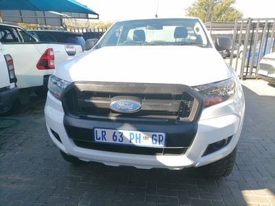 2015 Ford Ranger 2.2TDCi XL Single cab Manual For Sale