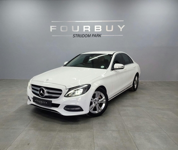 2015 Mercedes-Benz C-Class C180 Avantgarde Auto For Sale