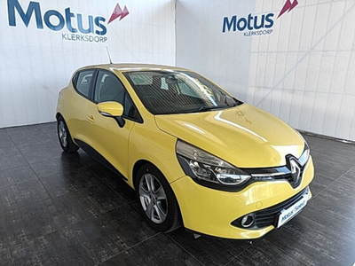 2015 Renault Clio IV 900 T Expression 5DR (66KW)