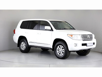 2015 Toyota Landcruiser 200 V8 4.5d Vx A/t for sale