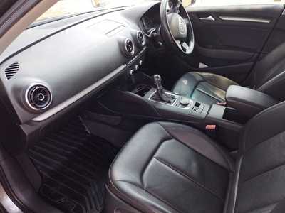 2016 Audi A3 AUTOMATIC DRIVE