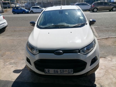 2016 Ford EcoSport 1.5 Ambiente For Sale in Gauteng, Johannesburg