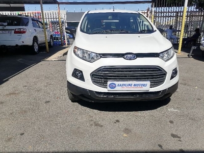 2016 Ford EcoSport 1.5TDCi Trend For Sale in Gauteng, Johannesburg