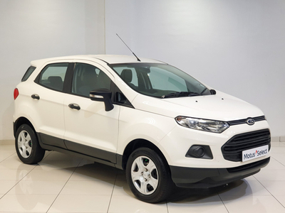 2016 Ford Ecosport 1.5TiVCT Ambiente