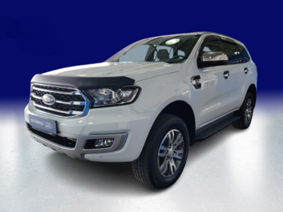 2016 FORD EVEREST 3.2 TDCi XLT 4X4 A-T