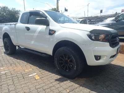 2016 Ford Ranger 2.2TDCi SuperCab Hi-Rider XL For Sale in Gauteng, Johannesburg