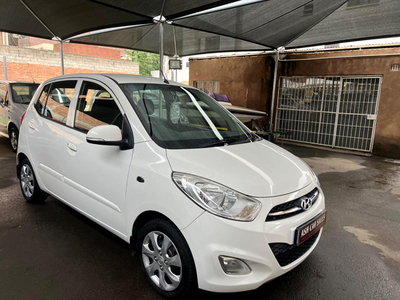 2016 Hyundai I10 1.1 Gls/motion for sale