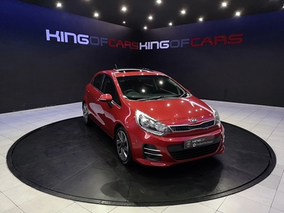 2016 Kia Rio Hatch For Sale in Gauteng, Boksburg