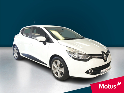 2016 Renault Clio IV 900 T Expression 5DR (66KW)
