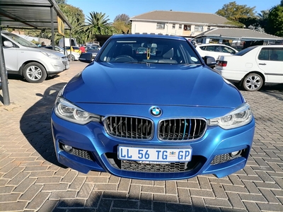 2017 BMW 3 Series 320i M Sport Auto For sale